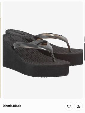 ANCIENT GREEK SANDALS Etheria Black Sandals